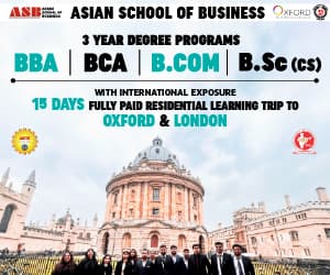 College Advertisement