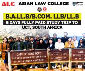 College Advertisement