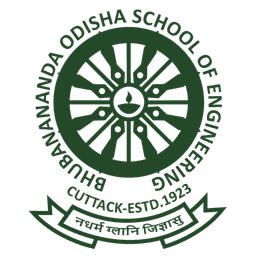 Bhubanananda Odisha School of Engineering logo