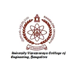  University Visvesvaraya College of Engineering logo