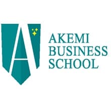 AKEMI Business School logo