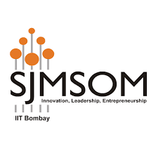 Shailesh J. Mehta School of Management- SJMSoM IIT Bombay logo