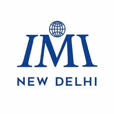 IMI, Delhi logo