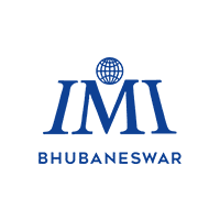 IMI Bhuvneshwar logo