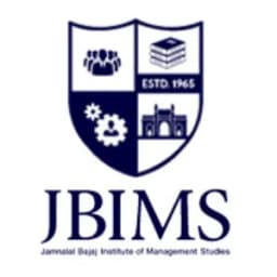 Jamnalal Bajaj Institute of Management Studies- JBIMS logo
