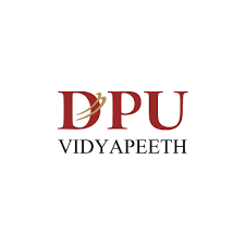 DR DY PATIL UNIVERSITY VIDYA PEETH logo