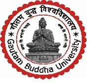 Gautam Buddha University (GBU) logo