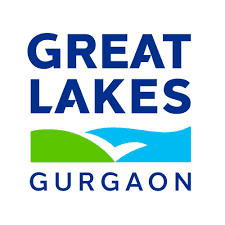 Great Lakes Institute of Management Gurgoan logo