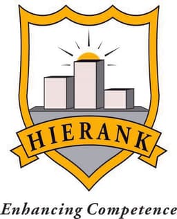 Hierank Business School logo