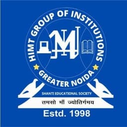 HIMT Greater Noida logo
