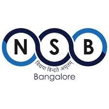 NSB Bangalore logo