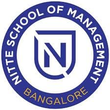 NITTE School of Management- NSOM Bangalore logo