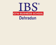ICFAI Business School- IBS Dehradun logo