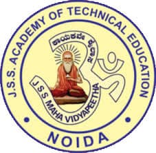 JSS Academy of Technical Education logo