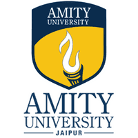 Amity University Jaipur logo