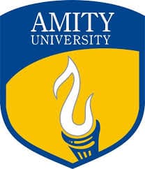 Amity University Lucknow logo