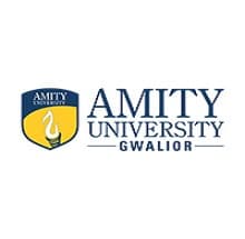 Amity University Gwalior logo