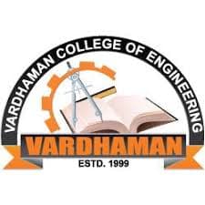 Vardhaman College of  Engineering logo