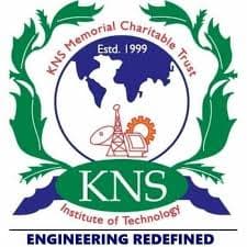 KNS Institute of Technology logo