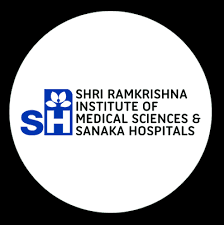 Shri Ramakrishna Institute of Medical Science logo