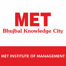 MET Institute of Management logo