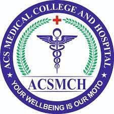 ACS Medical College and Hospital logo