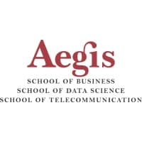 Aegis School of Business logo