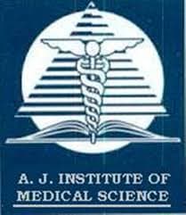 A.J. Institute of Medical Sciences & Research Centre logo