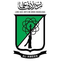 Al-Ameen Institute of Management Studies logo