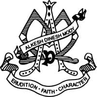 Alkesh Dinesh Mody Institute logo