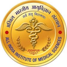 All India Institute of Medical Sciences logo
