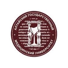 Altai State Medical University logo