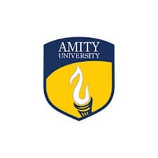 Amity University Kolkata logo
