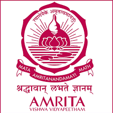 Amrita School of Medicine logo