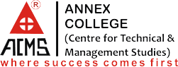 Annex College of Management Studies logo