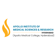 Apollo Institute of Medical Sciences logo