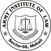 Army Institute of Law- AIL logo