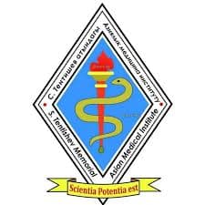 Asian Medical Institute logo