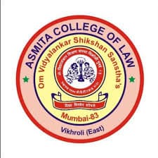 Asmita Law College logo