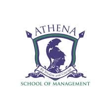 Athena School of Management logo