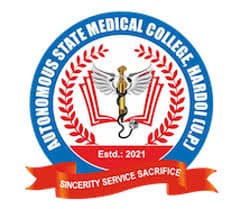 Autonomous State Medical College Society logo