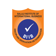 Balaji Institute of International Business- BIIB logo