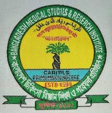 Bangladesh Medical College logo