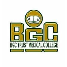 BGC Trust Medical College logo