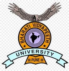 Bharati Vidyapeeth University Medical College logo