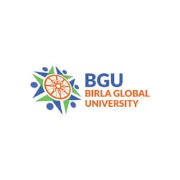 Birla Global University- BGU logo