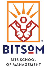 BITS School of Management- BITSoM logo