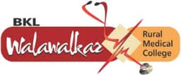 B.K.L. Walawalkar Rural Medical College logo