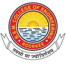 BSM College of Engineering Roorkee logo