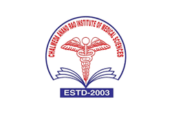 Chalmeda Anand Rao Institute of Medical Sciences logo